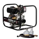 Motor Vibrador Diesel 5,0Hp Tdpu50e-xp + Bomba Submersível com Mangote sem Motor Sc2subkit Toyama Motor Vibrador Diesel 5,0Hp Tdpu50e-xp + Bomba Submersível com Mangote sem Motor Sc2subkit Toyama