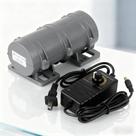 Motor Vibratório Mini Portátil 12V 24V 3800rpm 10W Para Sistemas De Alerta, Cama De Massagem E