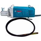 Motor vibratório portátil para concreto 2.200 watts com mangote - GVC22EX (220V) Motor vibratório portátil para concreto 2.200 watts com mangote - GVC22EX (220V)
