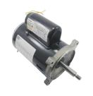 Motor Weg 2p Para Bomba De Piscina 1.2cv Eixo Inox C Rosca, Monofásico 127,220V