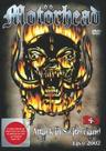 Motorhead attack in switzerland - live 2002 dvd
