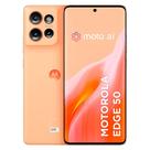 Motorola Edge 50 5G 512GB 12GB RAM Dual SIM Tela 6.7" - Peach Fuzz