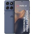 MOTOROLA EDGE 60 FUSION 5G 256GB TELA 6.7 8GB RAM CINZA Cor:Cinza