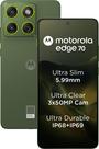 Motorola Edge 70 5G 8GB Ram 256GB Câmera tripla 50MP, Bronze Green, Novo, Lacrado, Lindo