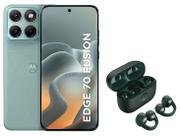 Motorola Edge 70 Fusion+ Verde Claro 5G 256GB