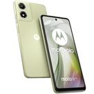 Motorola moto e14, Core 1.6 GHz, 64 GB + 4gb GB RAM Boost, Green com fone
