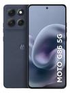 Motorola Moto G86 5g Dual Sim 256 Gb 8 Gb de RAM expande 24 GB, 5200 mAh Azul Marinho