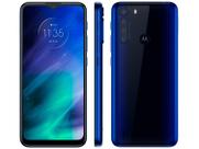 Motorola One Fusion Dual SIM 128 GB azul-safira 4 GB RAM