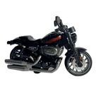 Motos De Fricçao D Ferro Miniatura Harley-davidson