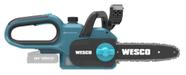 Motoserra 18V 25cm WS8304.9 Wesco
