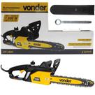 Motoserra Elétrica Eletrosserra Vonder 1600W EV1600 14" 220V