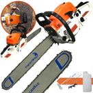 Motosserra 63cc Importway a Gasolina 2,8hp Sabre Grande 22" Pol. Forte e Potente