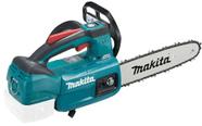 Motosserra a bateria 18v duc254z Makita (Sem Bateria e Carregador) Motosserra a bateria 18v duc254z Makita (Sem Bateria e Carregador)