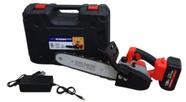 Motosserra A Bateria Importway 18v Guia De 12 Com Maleta