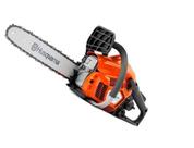 Motosserra A Gasolina 40Cc 1,52Kw Com Sabre De 16 Pol. - Husqvarna-125