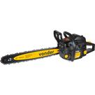 Motosserra A Gasolina 54,5 Cm3 cc Mgc 545 Vonder Plus