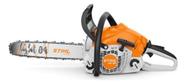 Motosserra Á Gasolina Stihl 35,8cc Ms 182 Cor Laranja Motosserra Á Gasolina Stihl 35,8cc Ms 182 Cor Laranja