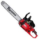 Motosserra a Gasolina TCS53F 2T 49.2CC 2.81HP com Sabre 18 Polegadas TOYAMA