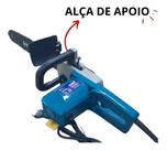 Motosserra Elétrica 2400w - 60Hz (127v) Motosserra Elétrica 2400w - 60Hz (127v)