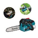Motosserra Elétrica A Bateria Makita Duc254z 18v Sem Bateria