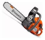 Motosserra Husqvarna 450II 50,2cc 18 Original Alta Performance, Leve e Resistente para Profissionais Motosserra Husqvarna 450II 50,2cc 18 Original Alta Performance, Leve e Resistente para Profissionais