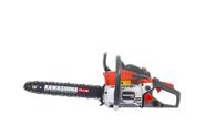 Motosserra Kawashima PLUS KCS380P 37,2cc barra 16" .3/8"