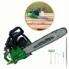 Motosserra para Jardinagem MTX-410 a Gasolina 16pol. 2,0HP - Trapp Motosserra para Jardinagem MTX-410 a Gasolina 16pol. 2,0HP - Trapp