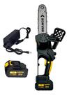 Motosserra Profissional 12 Bivolt 2 Baterias Recarregavel