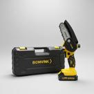 Motosserra Profissional 4 21v Bivolt Potente Sem Fio