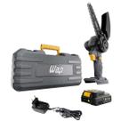 Motosserra WAP Portátil Poda e Corte K21 S01 Sabre a Bateria -