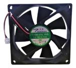 Motoventilador de Aquecimento Adega ACS12 Electrolux A07916901 Original - 44461