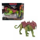 MOTU Gato Guerreiro Chronicles Figura Articulada - Mattel