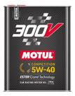 Motul 300V COMPETITION 5W-40 2 litros