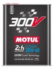 Motul 300V LE MANS 20W-60 2 litros Motul 300V LE MANS 20W-60 2 litros