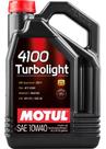 Motul 4100 Turboligth 10W40 4 litros