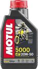 Motul 5000 20W50 4T 1L Óleo Semissintético para Motores 4 Tempos