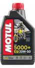 Motul 5000+ 20w50 Semissintético 1 Litro
