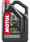Motul 5100 10w40 semi sintetico 4 litros