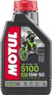Motul 5100 15w50 Semi-sintético 1 Litro