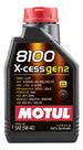 MOTUL 5W-40 8100 X-CESS GEN2 1 Litro