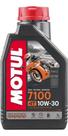 Motul 7100 10w30 1L Óleo Lubrificante para Motor 4 Tempos