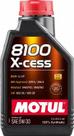 Motul 8100 X-CESS 5W-30 Sintético 1 Litro