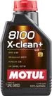 Motul 8100 X-CLEAN + 5W30 Sintético 1 Litro