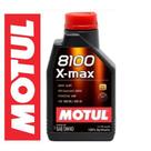 Motul 8100 x-max 0w40 1l