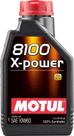 Motul 8100 X-POWER 10W60 1 litro