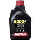 Motul Óleo Motor 10w30 5000 Semissintético 1 Litro