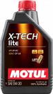 Motul x-tech lite 5w-30 1 litro