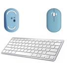 Mou Azul/teclado Bluetooth P/galaxy Tab A8 Sm X200/x205 10,5 Mou Azul/teclado Bluetooth P/galaxy Tab A8 Sm X200/x205 10,5