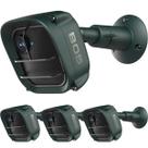 Mount Grill Cover Gcioii Blink Outdoor 4 com ajuste de 360