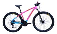 Mountain Bike Rino Escape Aro 29 - Shimano 2.1 - Mega Ranger